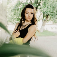 Анастасия Ган, 10.10, Москва