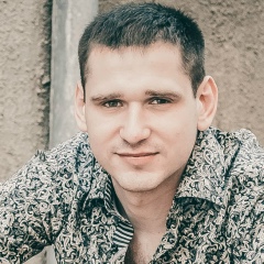 Владимир Вербицкий, 17.05, Кривой Рог