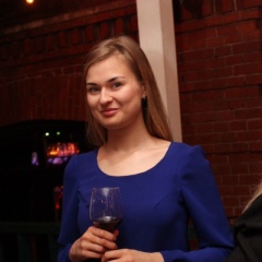 Мария Колесникова, 06.06.1991, Новосибирск