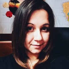 Алина Орешкина, 28.10, Калининград