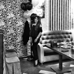 Irada Alimova, 25.01.1996, Туркестан