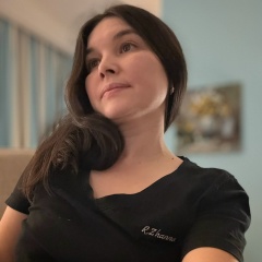 Жанна Рыбакова, 20.03.1986, Москва