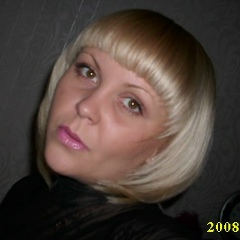 Инна Никишина, 22.05.1981, Красноярск