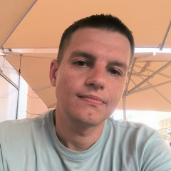 Андрей Миногин, 18.06.1986, Москва