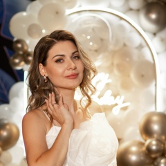 Юлия Столярова, 01.09, Донецк