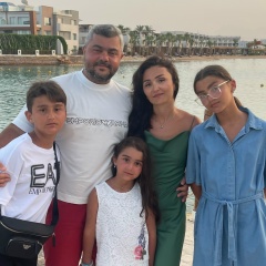 Арман Ордян, 30.05, Москва