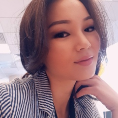 Zhansaya Zhantuyeva, 16.10, Алматы