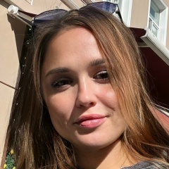 Катерина Ермакова, 25.03, Москва