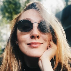 Инесса Разина, 19.04.1991, Санкт-Петербург