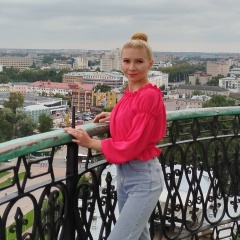 Анна Смирнова, Вологда