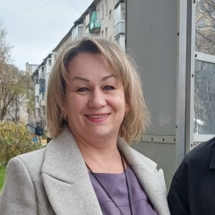 Ольга Ушакова, 23.03, Тихвин