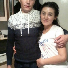 Жанар Айдуллаева