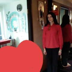 Анна Горбачева, 01.08, Красноярск