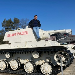 Виталик Киселёв, 02.12.1994, Санкт-Петербург