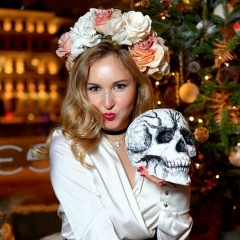 Елена Кашунцова, 09.03.1987, Санкт-Петербург