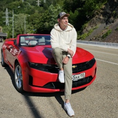 Tommy Verchetti, 30.06, Набережные Челны