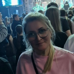 Ирина Гац, 04.06, Санкт-Петербург