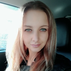 Кристина Никифорова, 31.07, Москва