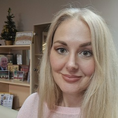 Лариса Терехова, 25.06, Ивантеевка