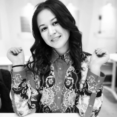 Ainazik Satybaldieva, 10.12, Екатеринбург
