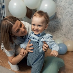 Нина Кистрина, 11.11, Омск