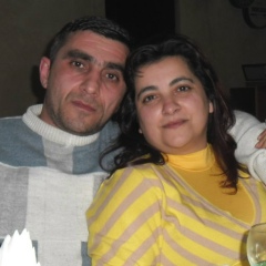 Kristina Tonoyan, 06.01.1977, Тбилиси