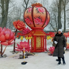 Альбина Бурлаченко, 18.02.1982, Санкт-Петербург
