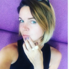 Даша Ухлинова, 28.06.1984, Москва