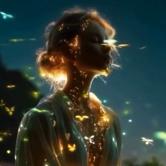 Алька Платонова, Москва