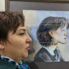 Людмила Новикова, 26.02.1971, Челябинск