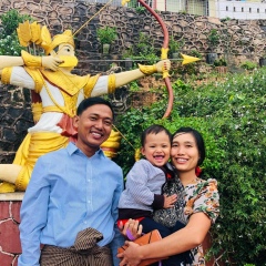 Aye-Min Maung, 21.04.1982