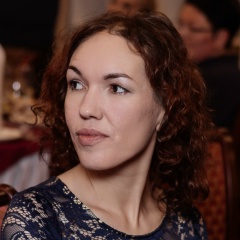 Анастасия Слободян, 15.11, Всеволожск