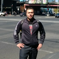 Иван Хурчук, 16.08.1990, Жезказган