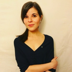 Наташа Хаматгариева, 21.02.1990, Санкт-Петербург