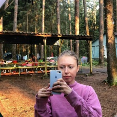 Диана Карлинер, 11.10, Москва