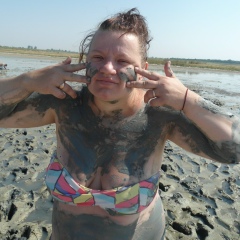 Альона Мельник, Клевань