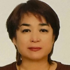 Гульшат Ниеталина, 25.04.1974, Санкт-Петербург