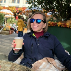 Мария Колягина, 28.07.1989