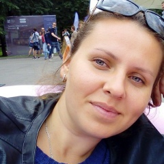 Ирина Буренина, 11.07.1987, Москва