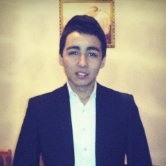 Азик Юсупов, 08.08.1996, Актау