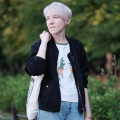 Надя Попова, 04.07, Москва