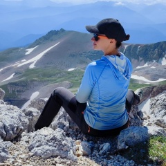 Наталья Волошина, Санкт-Петербург