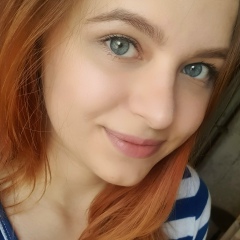 Юлия Рошко, 23.09.1995, Астана