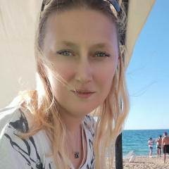 Варвара Шер, 17.08, Санкт-Петербург