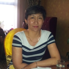 Гульжанат Таукебаева, 04.01.1975, Астана