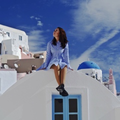 Inna Svalyuk, 19.07, Athens