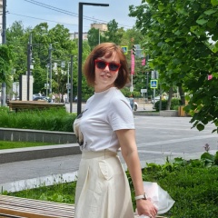 Ирина Иванова, Воронеж