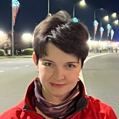 Мария Брандт, 10.05, Санкт-Петербург