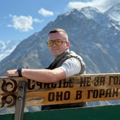 Дмитрий Цопанов, Владикавказ