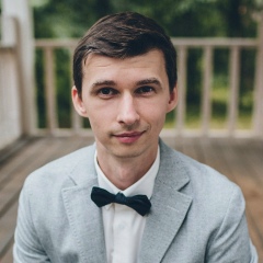 Артем Шамрин, 31.05, Москва